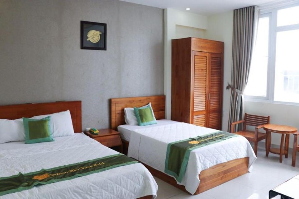 Pelican Nha Trang Hotel エクステリア 写真