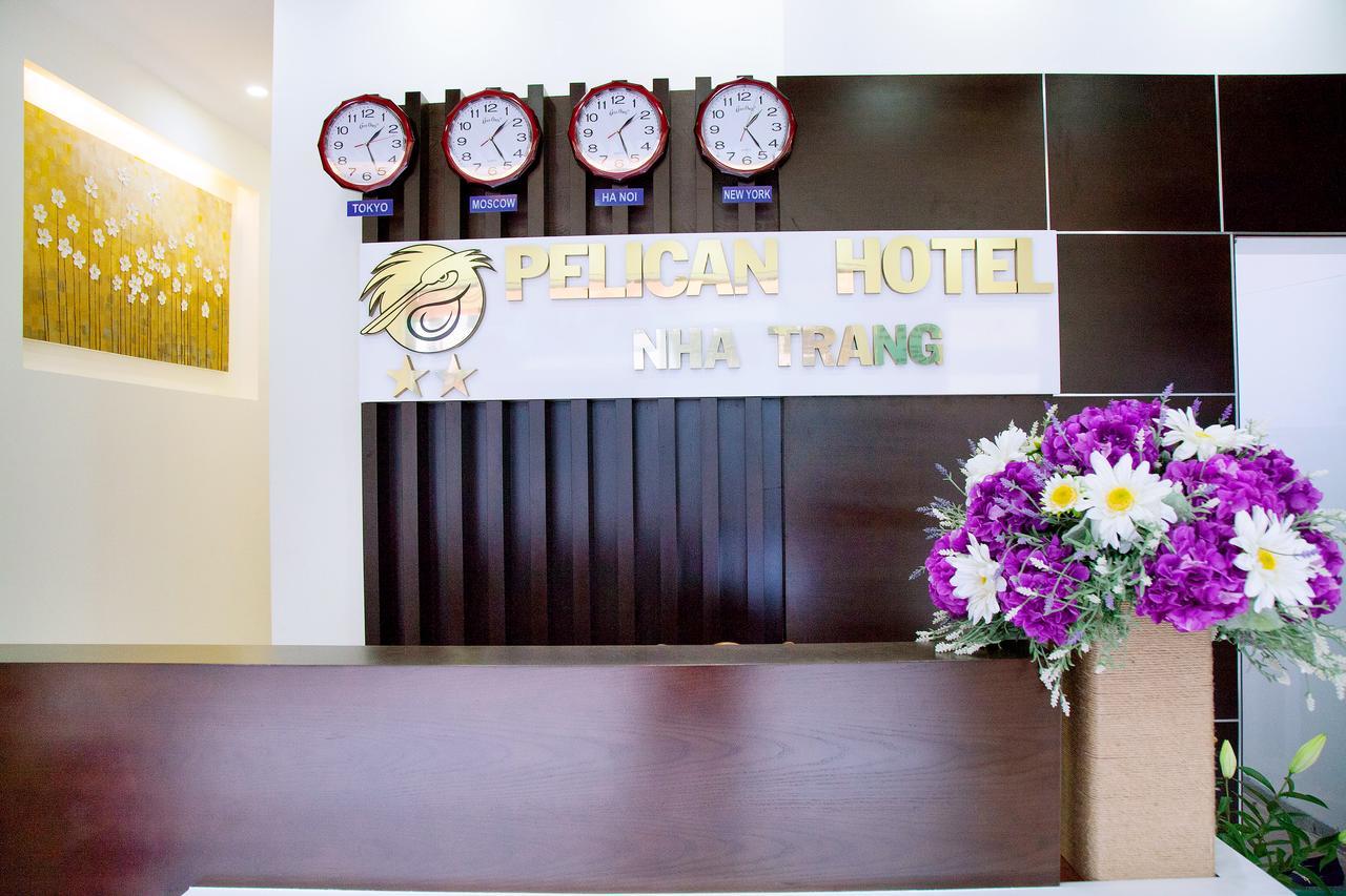Pelican Nha Trang Hotel エクステリア 写真