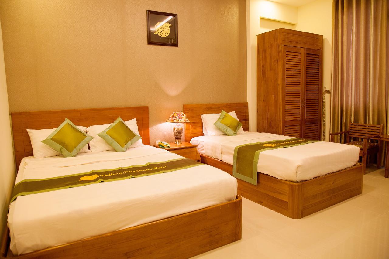Pelican Nha Trang Hotel エクステリア 写真