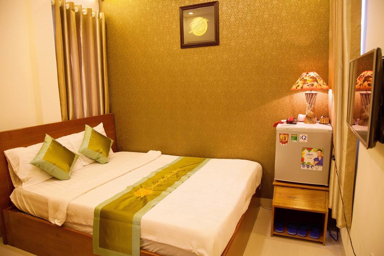 Pelican Nha Trang Hotel エクステリア 写真