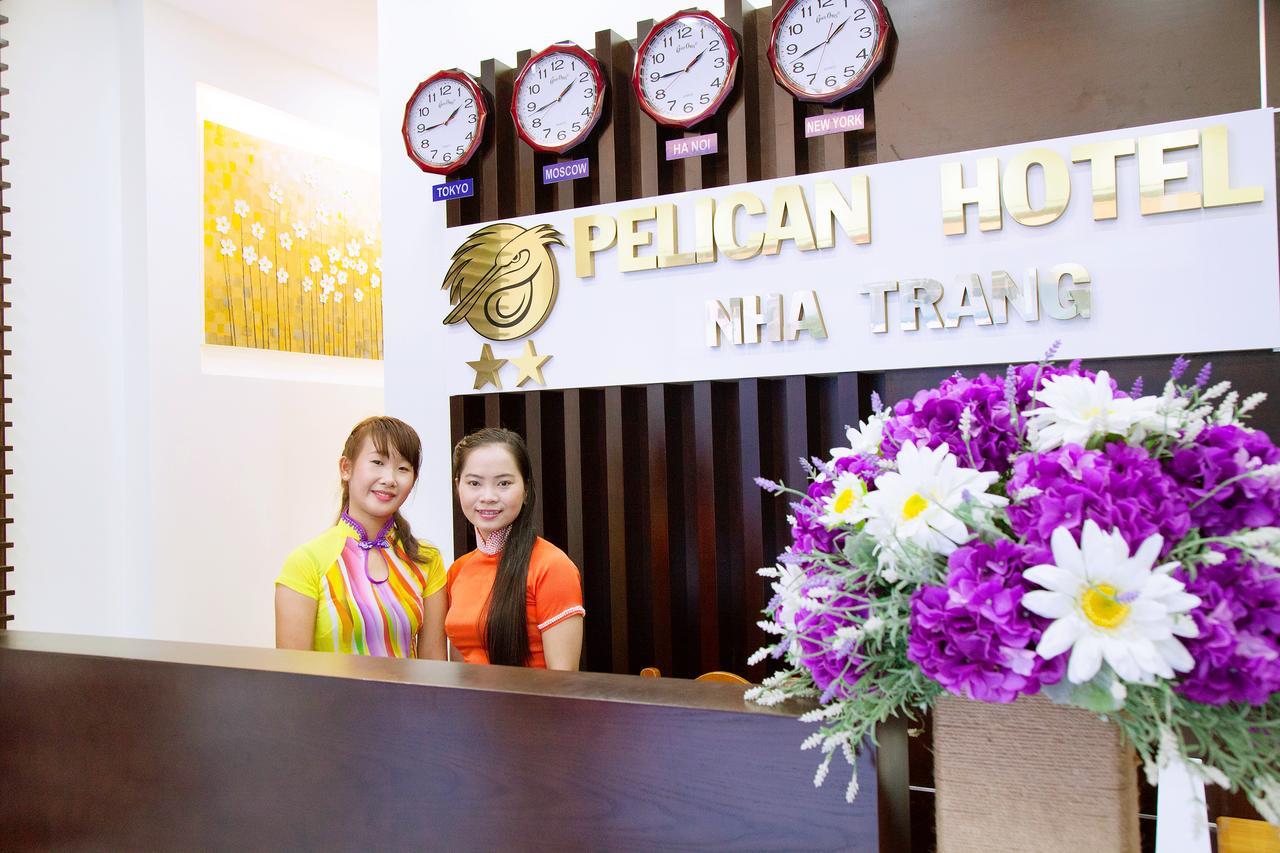 Pelican Nha Trang Hotel エクステリア 写真