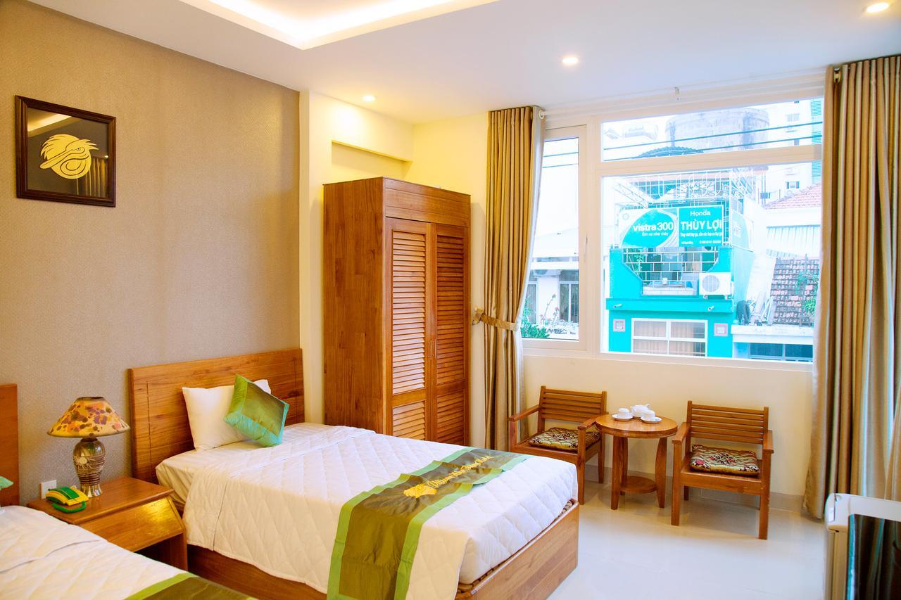 Pelican Nha Trang Hotel エクステリア 写真