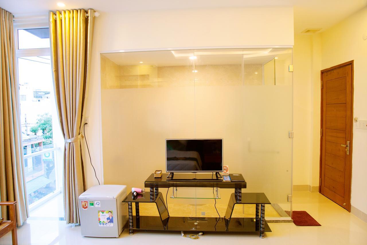 Pelican Nha Trang Hotel エクステリア 写真