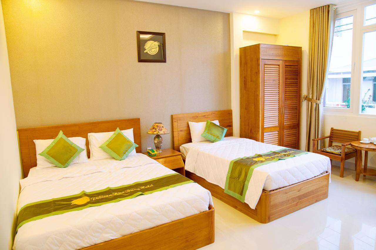 Pelican Nha Trang Hotel エクステリア 写真
