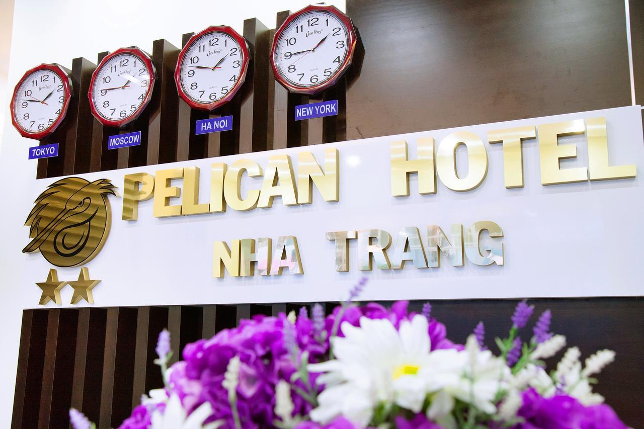 Pelican Nha Trang Hotel エクステリア 写真