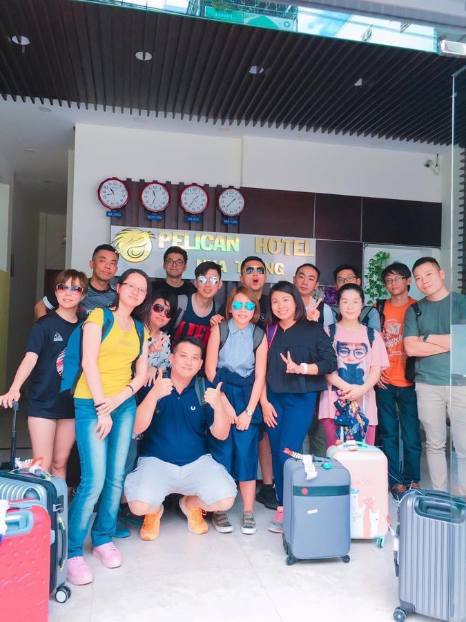 Pelican Nha Trang Hotel エクステリア 写真
